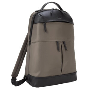 TARGUS TSB94502GL Newport  Women’s 15″ Laptop Backpack – Olive