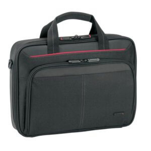 TARGUS CN313 Classic 12-13.4″ Clamshell Laptop Bag Black