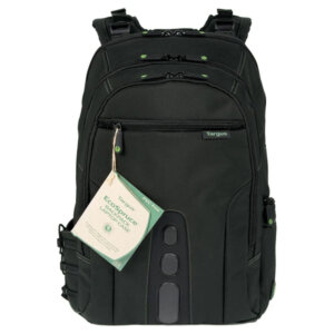 TARGUS TBB013EU EcoSpruce™ 15.6″ Backpack – Black