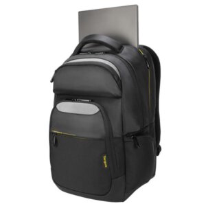 TARGUS TCG670GL CityGear 15-17.3″ Laptop Backpack – Black