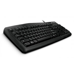 Microsoft Heb/Eng 200 USB Wired Keyboard 6JH-00014