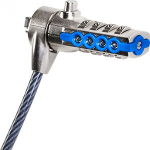 Targus PA410E DEFCON® Cable Lock PA410E