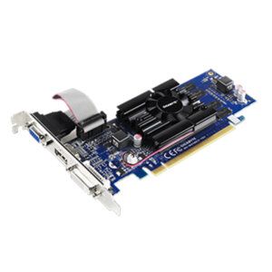 ג'יגה בייט ג'יפורסט 210 PCI אקספרס GV-N210D3-1GI