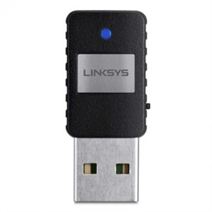 Linksys Wireless Mini USB Adapter AC 58 Dual Band AE6000