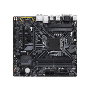 MB GIGABYTE B360M D3H