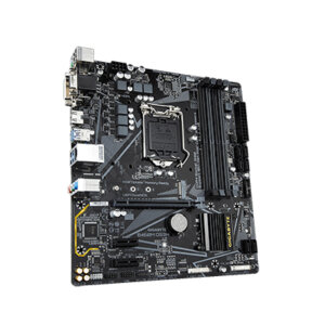 GIGABYTE B460M DS3H
