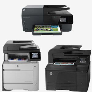Integrated printers and devices