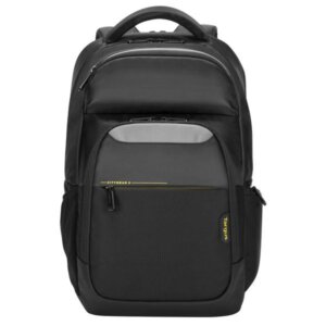 CityGear 15-17.3″ Laptop Backpack – Black