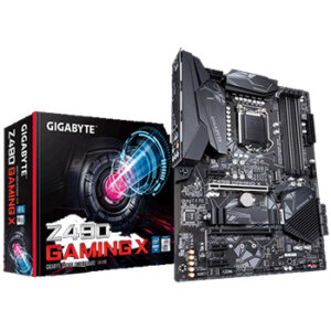GIGABYTE Z490 GAMING X