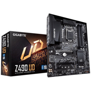 GIGABYTE Z490 UD