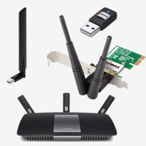 Wireless network equipment
