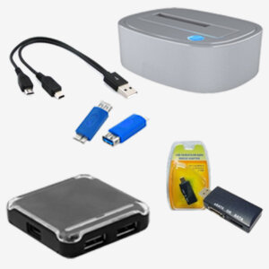 USB - Adapters and accessories
