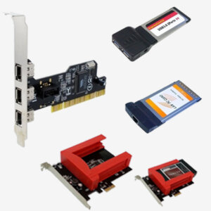 I / O cards