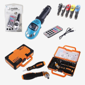 Accessories and adapters