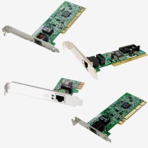 Network Cards PCI / PCI-E