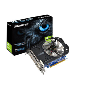 Gigabyte GeForce GTX 750 GV-N750OC-2GI