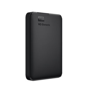 WDBUZG5000ABK – HDD 500GB. USB3.0 Elements External WD