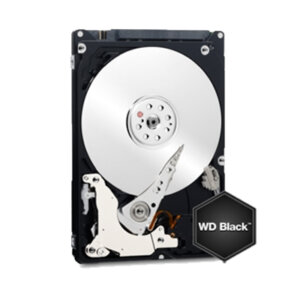 WD Black 500GB 7200 RPM SATAIII 9.5mm WD5000BPKX