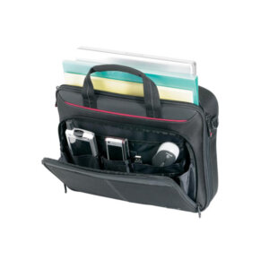 TARGUS CN313 Classic 12-13.4″ Clamshell Laptop Bag Black