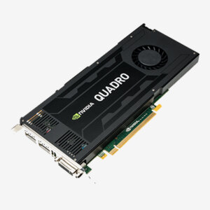 Professional video cards
