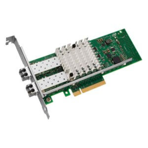 Adap Intel E10G42BFSRBLK X520-SR2 Ethernet 10Gb PCIe 2.0