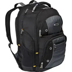 TARGUS TSB238EU Drifter 15.6″ Backpack – Black/Grey