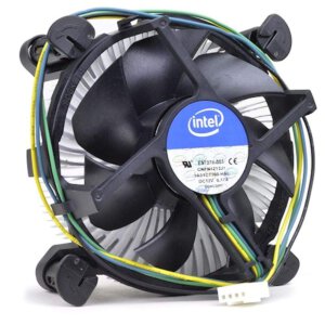 Fan Intel Copper 0.60A 95W i3/i5/i7 S1150/1/5/6 E97378-001