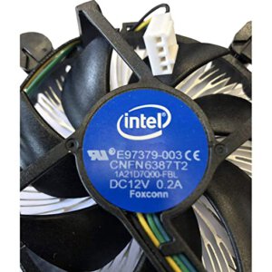 Fan Intel LGA 1200 E97379-003