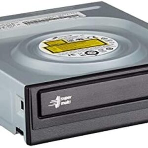 צורב פנימי למחשב 5.25 LG DVD-RW X24 GH24NSD5 SATA BLACK
