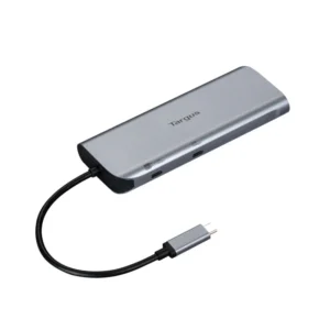 תחנת עגינה Targus USB-C Dual Video Mobile Dock with 140W EPR Pass-Thru DOCK427GL