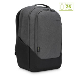 תיק גב למחשב נייד Targus® 15.6" Cypress™ with EcoSmart® Backpack 15.6" – Grey TBB58602GL