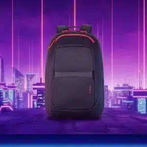 תיק גב למחשב נייד גודל 17.3  Targus TBB639GL 17.3” Strike II Gaming Backpack – Black