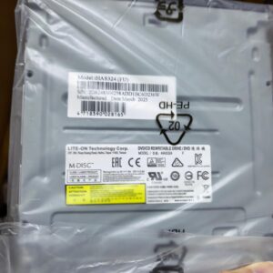 כונן צורב פנימי למחשב LITEON DVD RW SATA 5.25" 2D8iHAS324 FU / iHAS324 FU